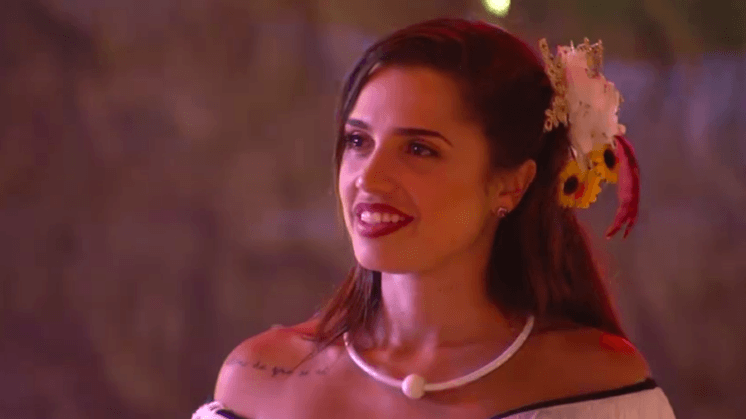 BBB18: Paula é questionada se está apaixonada por Breno: ‘Lógico’