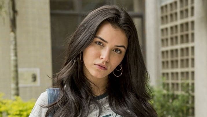 Talita Younan deu vida à personagem K1 em Malhação. (Foto: Divulgação/TV Globo/João Cotta) Talita Younan deu vida à personagem K1 em Malhação. (Foto: Divulgação/TV Globo/João Cotta)
