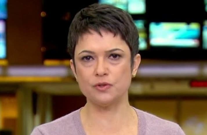 Sandra Annenberg revela mágoa após ser zoada por causa de olheiras: "Fiquei muito chateada"