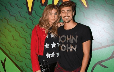 Sasha Meneghel e Bruno Montaleone (Foto: Reprodução/Instagram) Sasha Meneghel e Bruno Montaleone (Foto: Reprodução/Instagram)