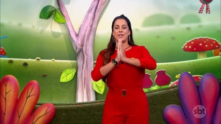 Silvia Abravanel anuncia ausência do Bom Dia & Cia e revela novidades no programa infantil do SBT