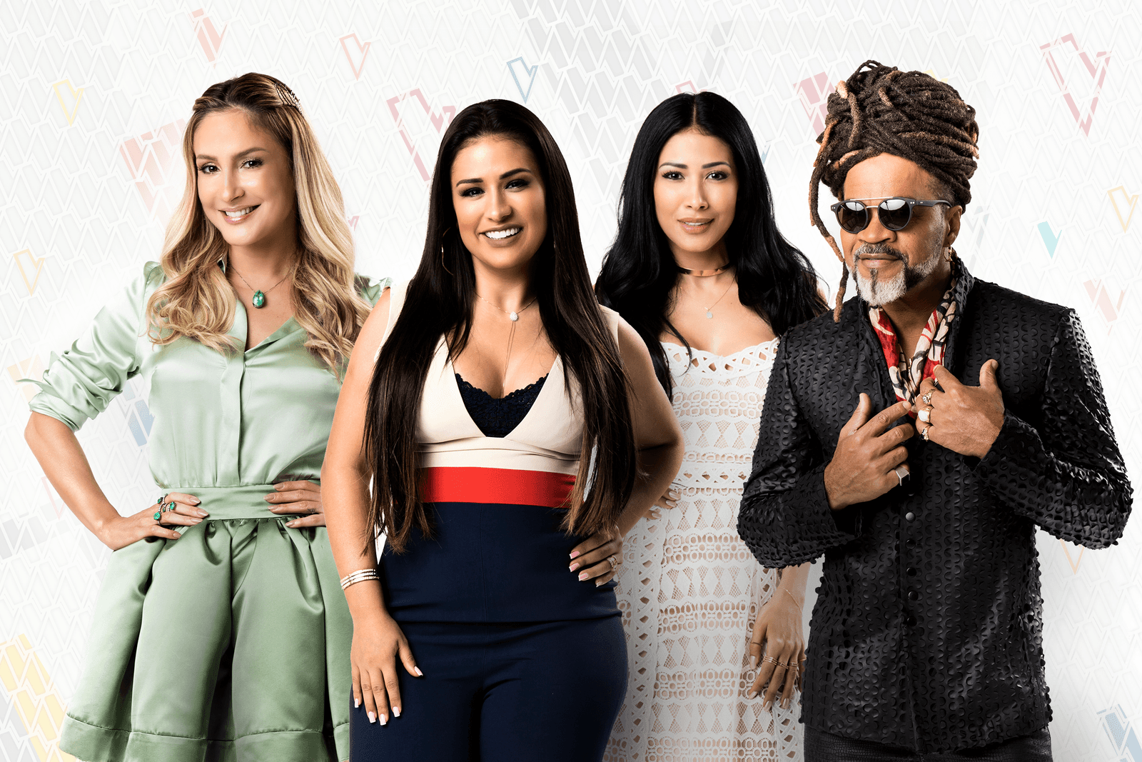 The Voice Kids (Foto: Divulgação) The Voice Kids (Foto: Divulgação)