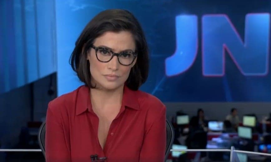Renata Vasconcellos Renata Vasconcellos