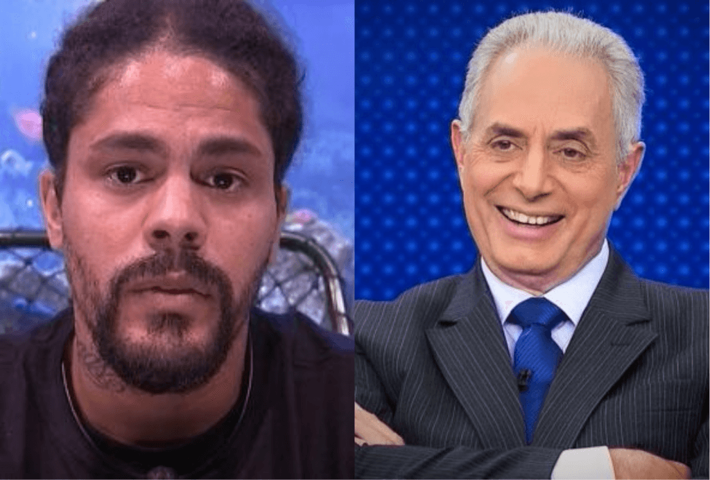 Viegas mandou recado para William Waack Viegas mandou recado para William Waack