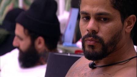 BBB18: Viegas lamenta eliminação de Diego e faz desabafo