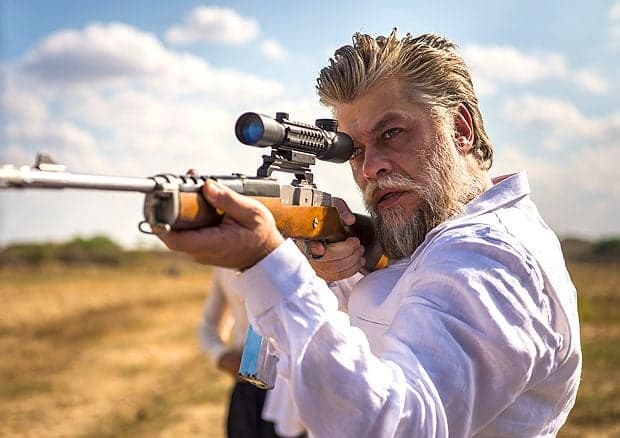 Fábio Assunção abandona visual de supersérie e surpreende com nova aparência