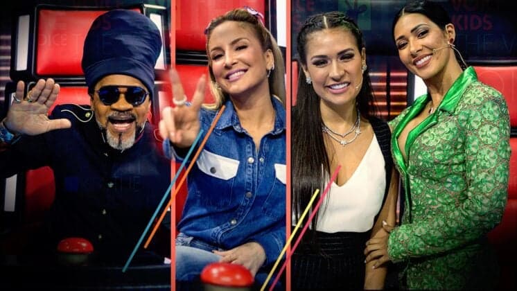 Em edição marcante, The Voice Kids tem finalistas definidos; saiba quem são