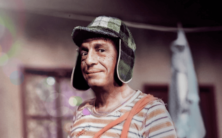 Após cinco anos de sua morte, Chaves recebe declaração de amor de atriz do seriado: "Eternamente"