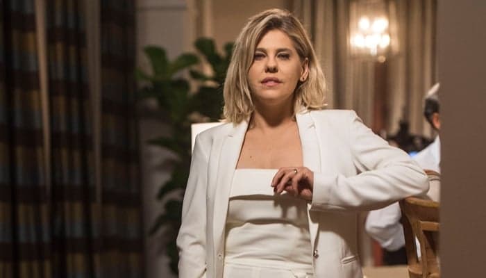 A um mês do fim, Bárbara Paz sai de vez de O Outro Lado do Paraíso