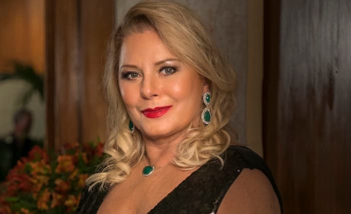 Aos 66 anos, Vera Fischer está namorando com 'novinho'; conheça