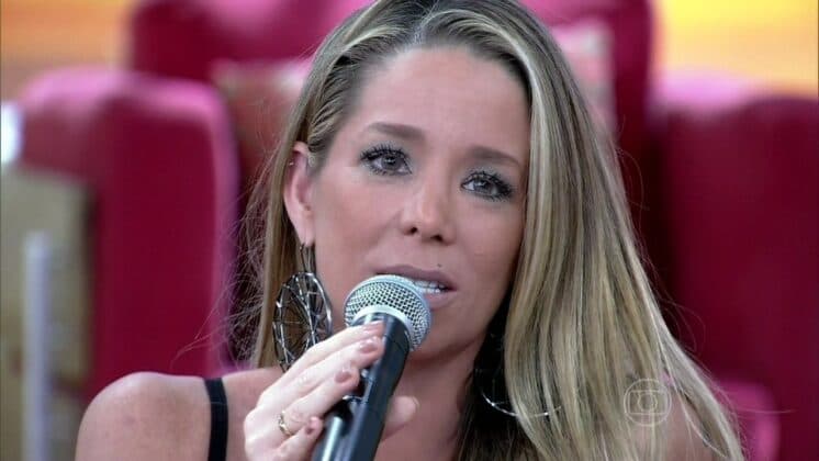 Sem contrato com a Globo, Danielle Winits abre o jogo e choca ao falar sobre o futuro