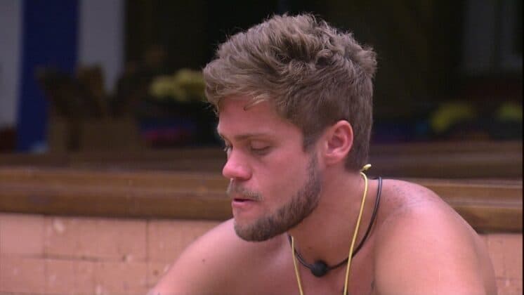 Breno protagoniza discussão no BBB18 e parte para cima de participante