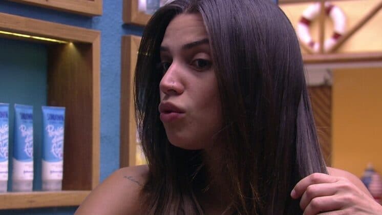 Paula fala sobre os colegas do BBB18 e dispara: "Só pessoa louca nesse programa"