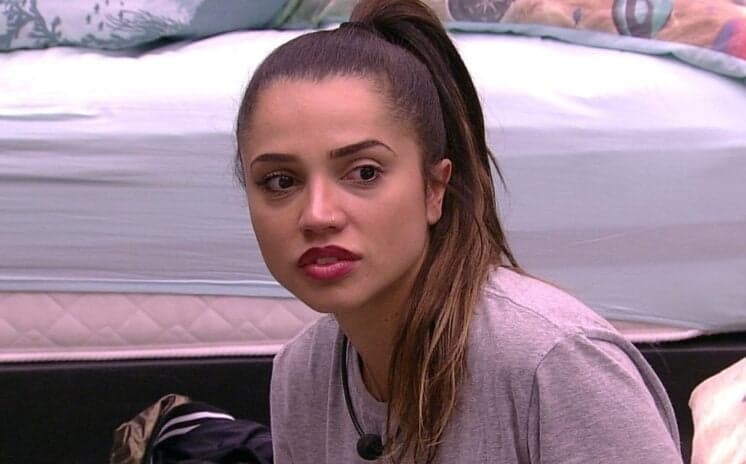 Eliminada do BBB18, Paula acha que a personalidade de Kaysar é falsa
