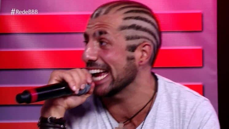 Kaysar revela que seria capaz de morrer por prêmio da prova de resistência