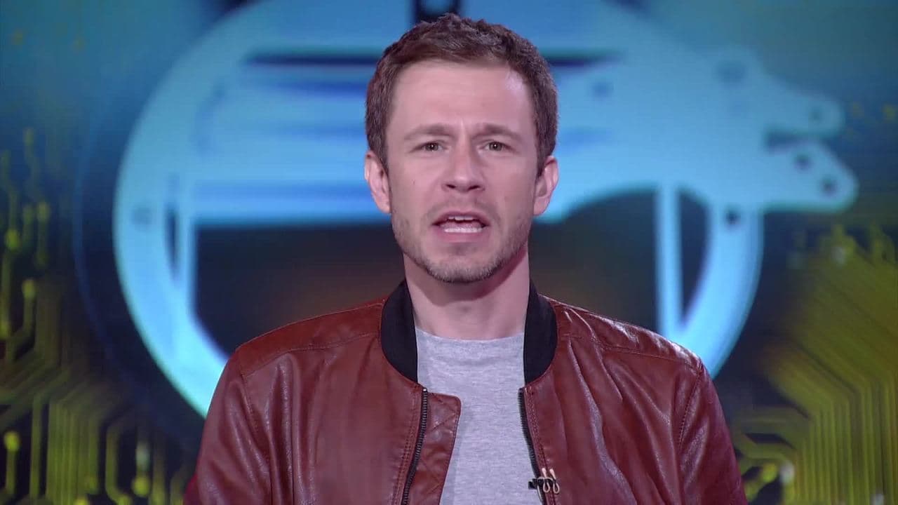 Tiago Leifert comanda o reality show Big Brother Brasil na Globo. (Foto: Reprodução) Tiago Leifert comanda o reality show Big Brother Brasil na Globo. (Foto: Reprodução)