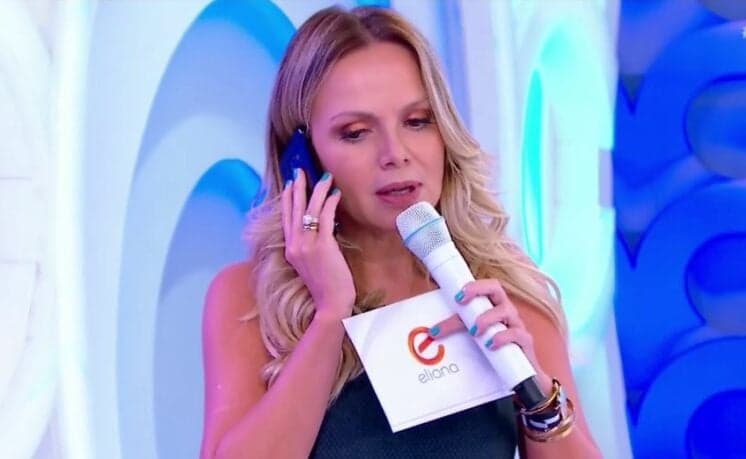 Eliana surpreende ao se manifestar a favor da prisão de Lula