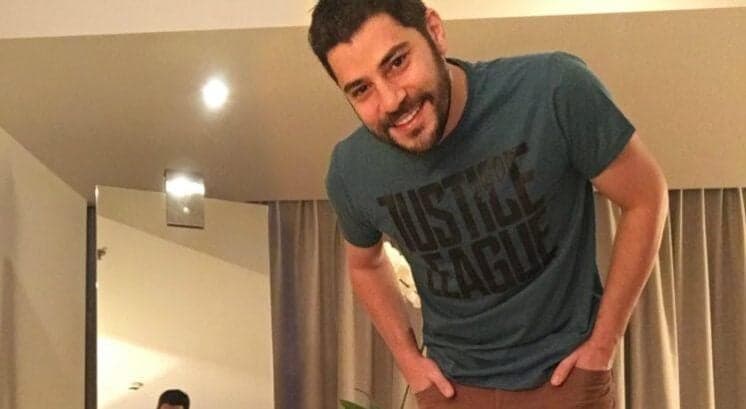 Evaristo Costa relembra época como âncora do SPTV e surpreende com diferença