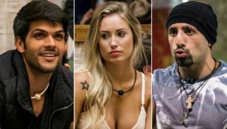 Kaysar ou Lucas? Mãe de Jéssica, do BBB18, surpreende ao revelar quem prefere como genro e manda recado