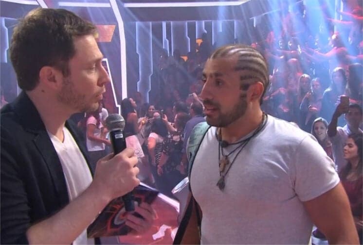 Criticado por não reagir a notícia da ajuda da ONU, Kaysar fala sobre resgate da família na Síria