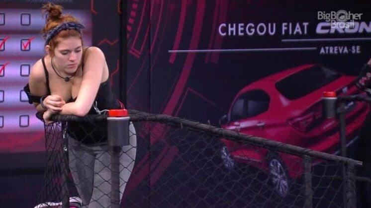BBB18: Ana Clara reclama do tédio em prova de resistência que já dura mais de 36 horas