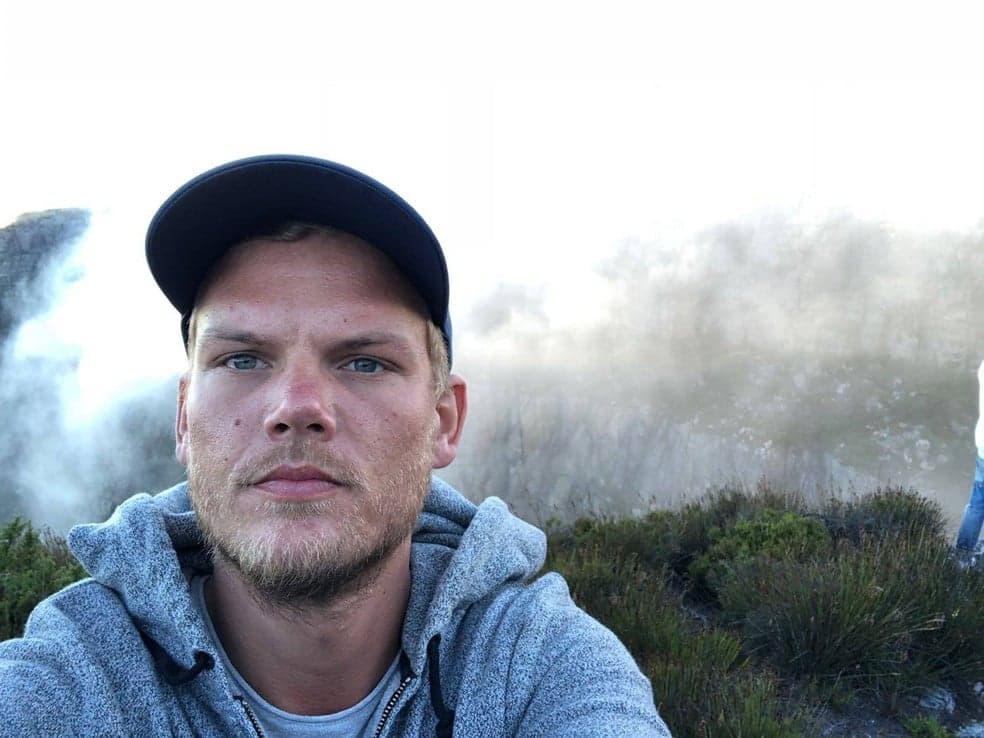 Avicii cometeu suicídio (Foto: Reprodução) Avicii cometeu suicídio (Foto: Reprodução)
