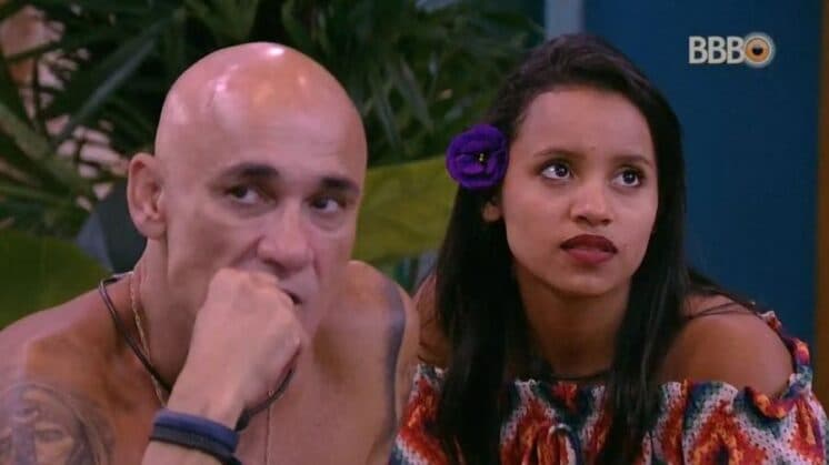 Finalistas, Ayrton e Gleici contam o que farão caso ganhem o prêmio do BBB18