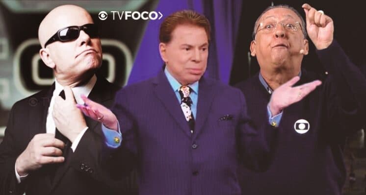Tiro, porrada e bomba: Os apresentadores que brigaram feio na televisão