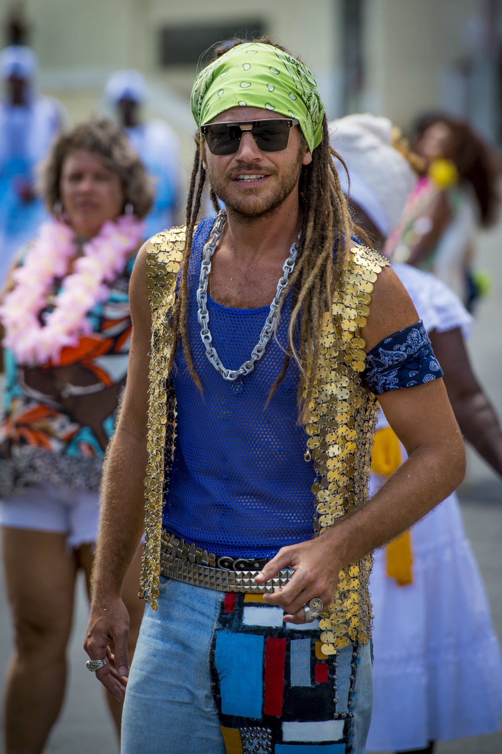 Emilio Dantas como Beto Falcão em 'Segundo Sol' (Foto: João Cotta/TV Globo)