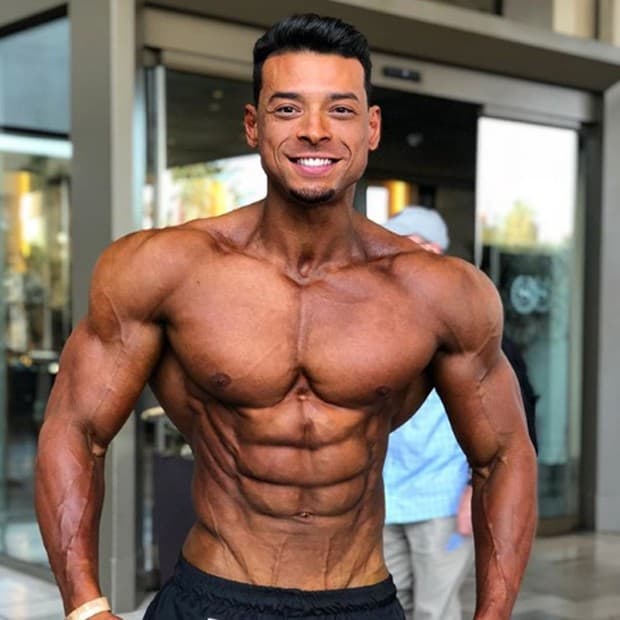 Felipe Franco, marido de Juju Salimeni (Foto: Reprodução/Instagram) Felipe Franco, marido de Juju Salimeni (Foto: Reprodução/Instagram)