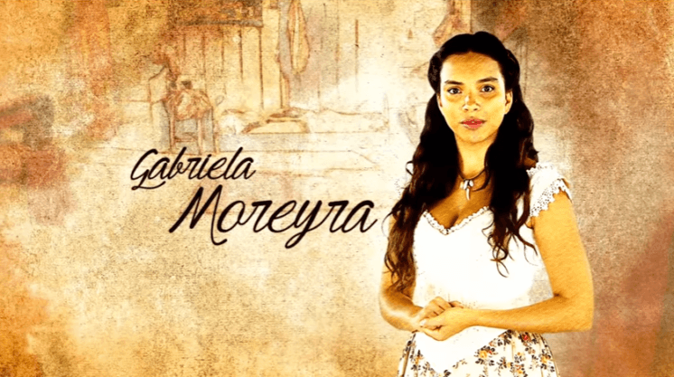 Mal aproveitada em Segundo Sol, Gabriela Moreyra ganha nova oportunidade na Globo