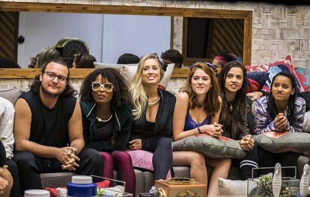 Participantes do BBB18 (FotoGlobo/Paulo Belote) Participantes do BBB18 (FotoGlobo/Paulo Belote)