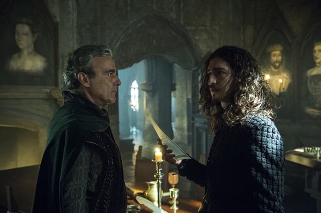 Deus Salve o Rei: Rodolfo fecha com Otávio e prepara ofensiva contra Afonso