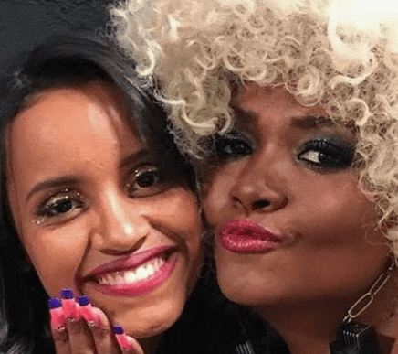 Gleici e Gaby Amarantos (Foto: Reprodução/Instagram)