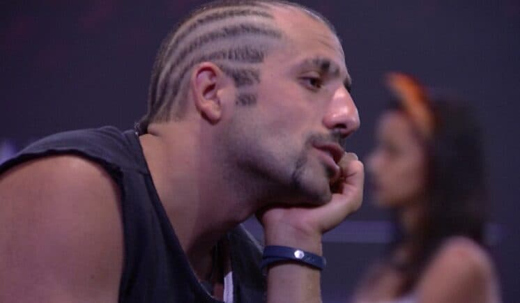 BBB18: Kaysar revela que foi mandado para o Brasil pelos próprios pais
