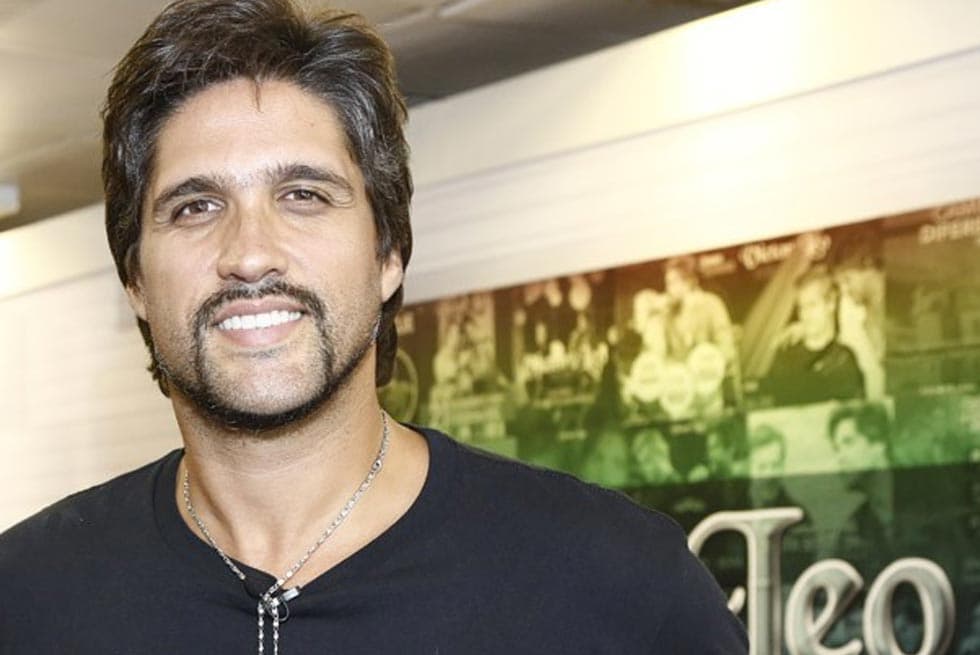 O cantor sertanejo Leo Chaves (Foto: Divulgação) O cantor sertanejo Leo Chaves (Foto: Divulgação)