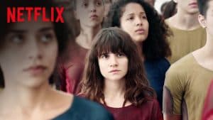 Netflix anuncia 3% na Record TV (Foto: Reprodução) Netflix anuncia 3% na Record TV (Foto: Reprodução)