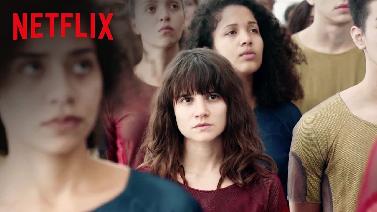Netflix anuncia 3% na Record TV (Foto: Reprodução) Netflix anuncia 3% na Record TV (Foto: Reprodução)