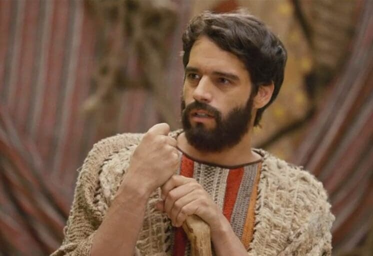 Record repete protagonista de Os Dez Mandamentos em novela sobre Jesus