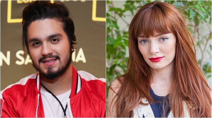 Globo pode lançar novo programa com Luan Santana e apresentadora da MTV