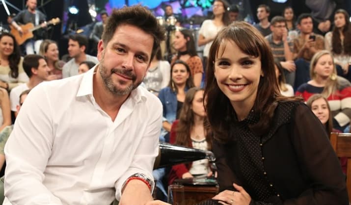 Murilo Benício e Débora Falabella estarão juntos em nova série da BBC no Brasil. (Foto: Divulgação) Murilo Benício e Débora Falabella estarão juntos em nova série da BBC no Brasil. (Foto: Divulgação)