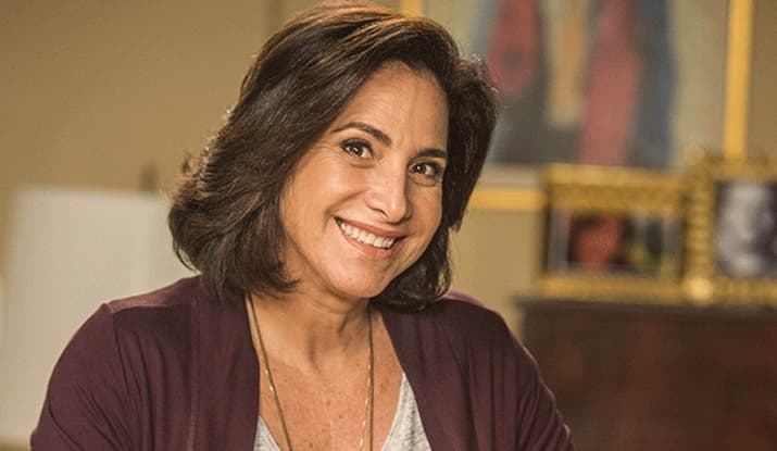 Totia Meireles é escalada para novela das 19h da Globo