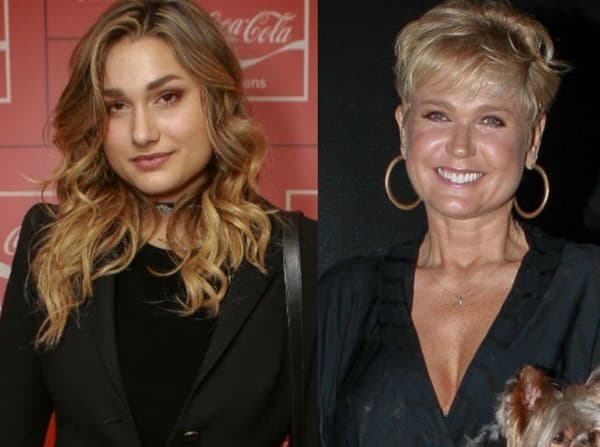 Sasha Meneghel completa 20 anos e Xuxa abre álbum de fotos da família em homenagem
