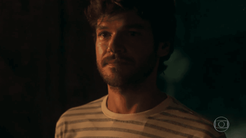 Beto (Emilio Dantas) em cena de Segundo Sol (Foto: Reprodução/Globo)