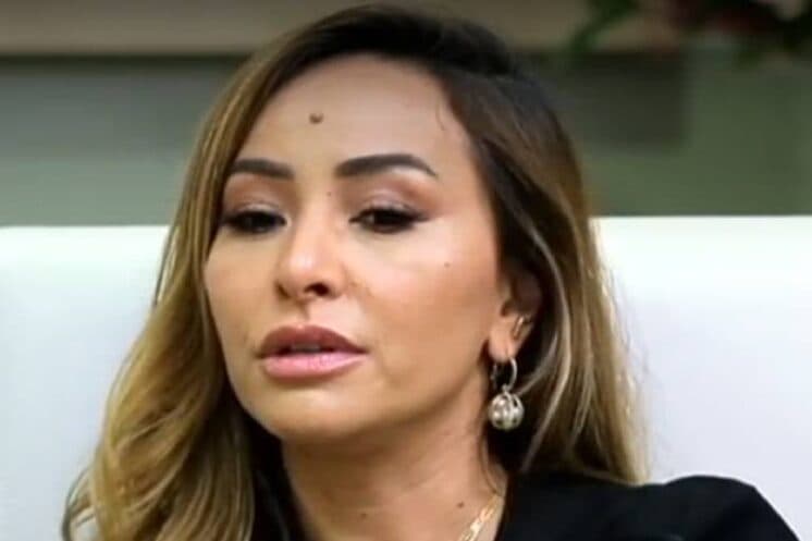 Após vazar imagem íntima de Sabrina Sato e Duda Nagle, apresentadora se pronuncia