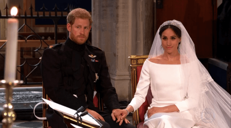 Globo dá quase o dobro de audiência com transmissão do casamento real