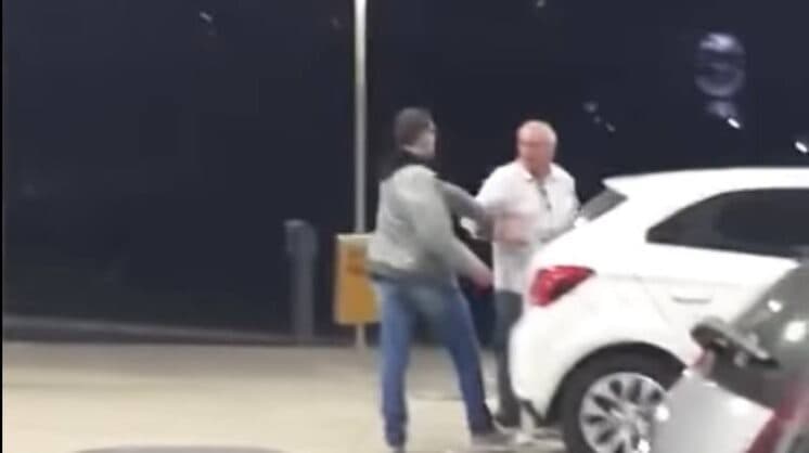 Globo se manifesta sobre vídeo atribuído a Antonio Fagundes apanhando