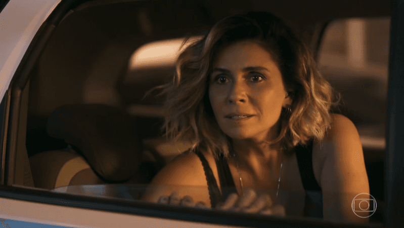 Luzia (Giovanna Antonelli) em cena de Segundo Sol (Foto: Reprodução/Globo) Luzia (Giovanna Antonelli) em cena de Segundo Sol (Foto: Reprodução/Globo)