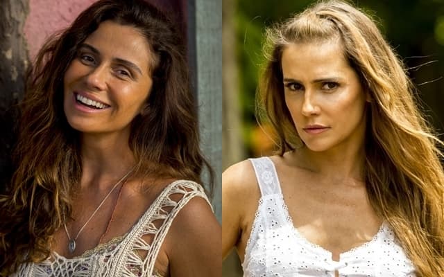 Mocinha e vilã de Segundo Sol terão bastante mudança na aparência na 2ª fase da trama