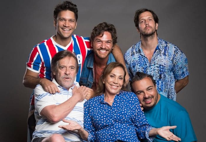 Reviravolta e segredo marcam a família do mocinho Beto Falcão em Segundo Sol